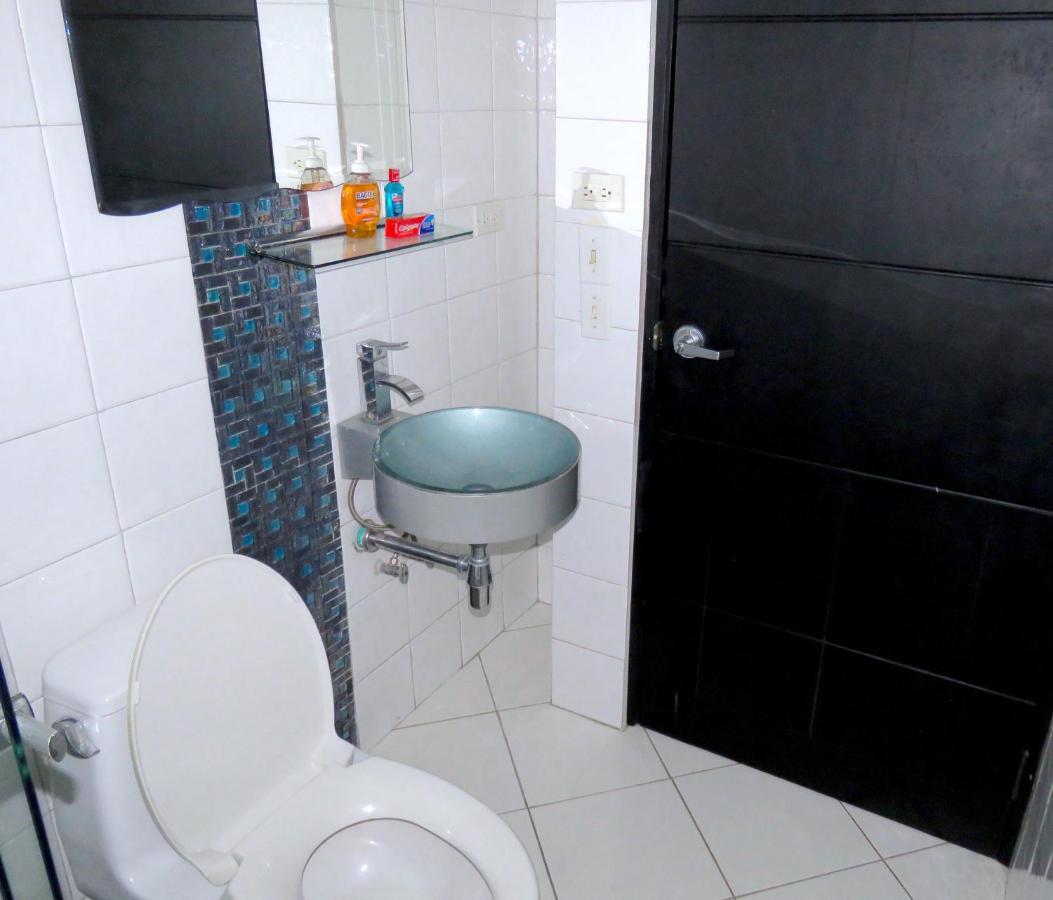Serenade Lodging Rooms 巴拿马城 外观 照片