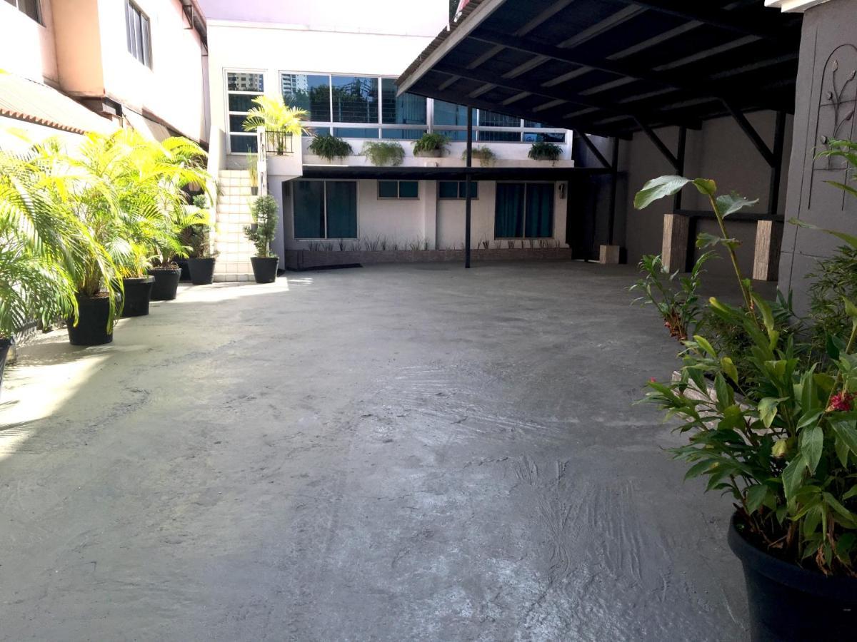 Serenade Lodging Rooms 巴拿马城 外观 照片