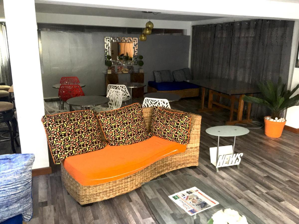 Serenade Lodging Rooms 巴拿马城 外观 照片
