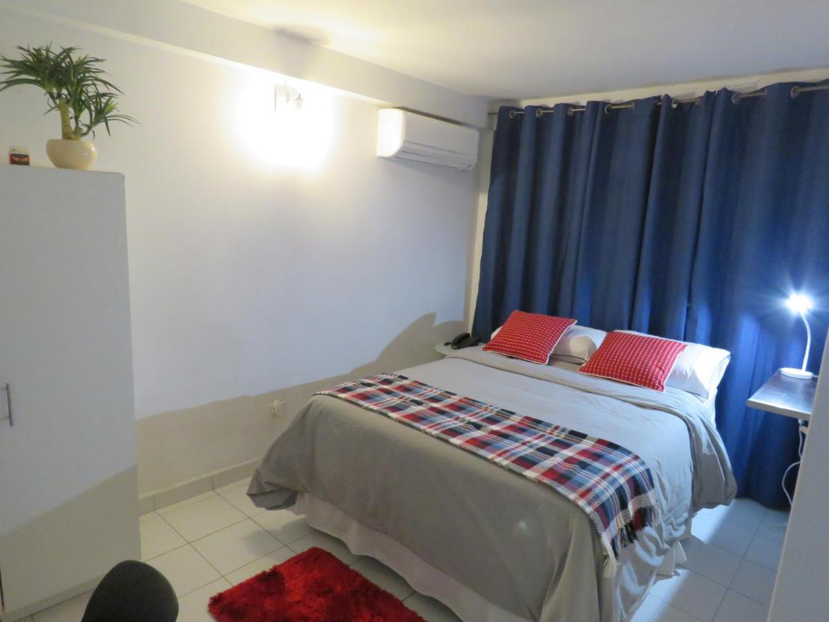 Serenade Lodging Rooms 巴拿马城 外观 照片