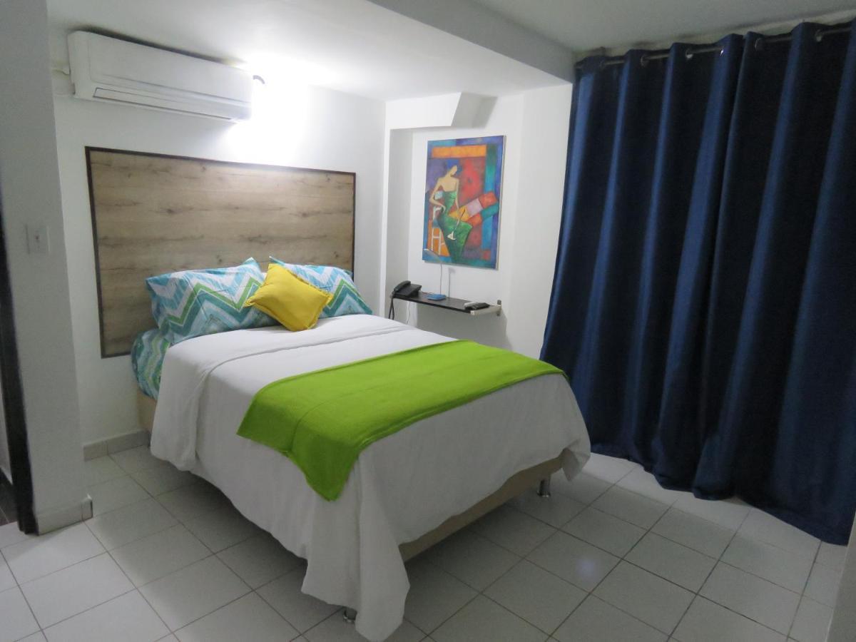 Serenade Lodging Rooms 巴拿马城 外观 照片