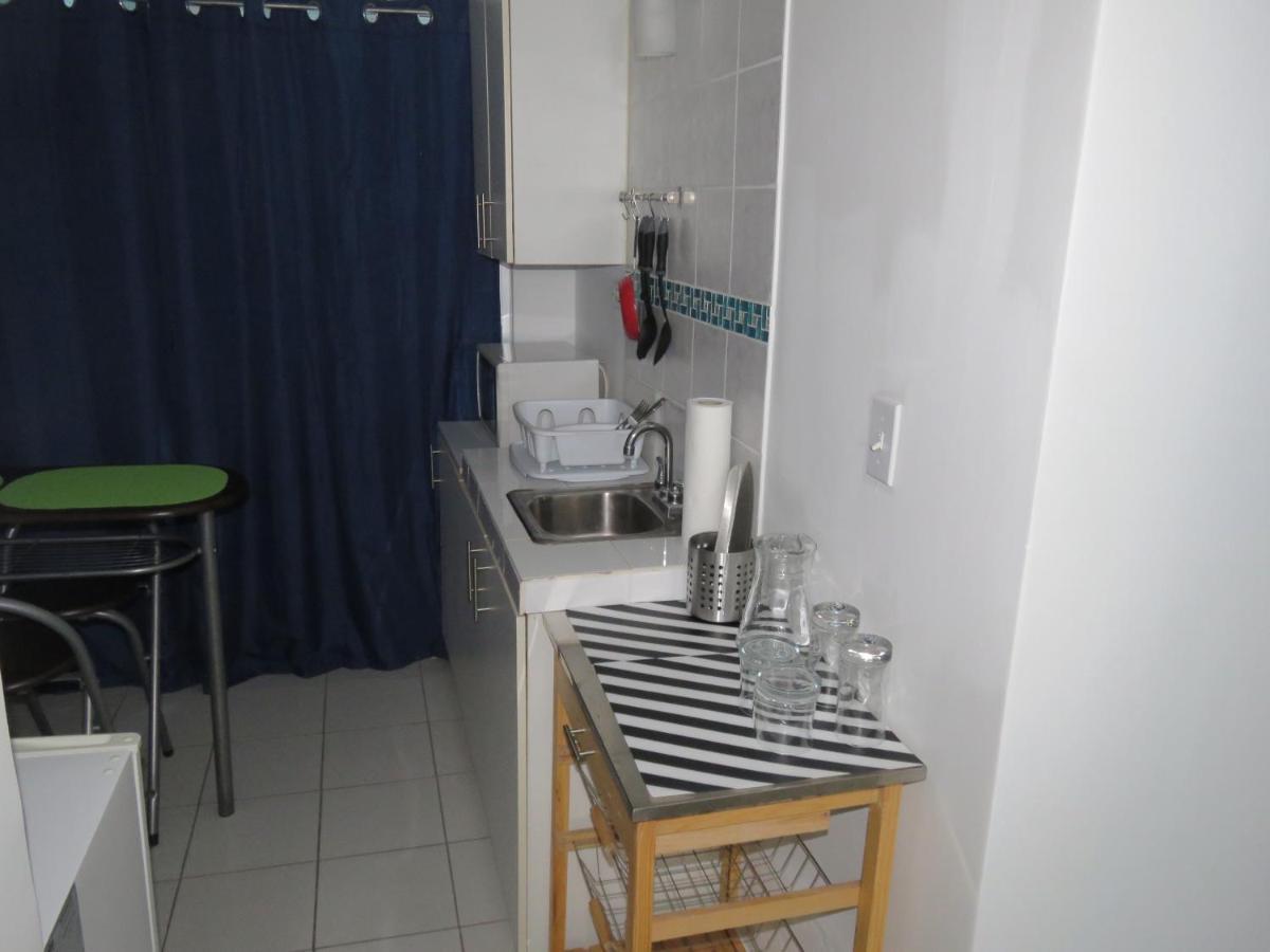 Serenade Lodging Rooms 巴拿马城 外观 照片