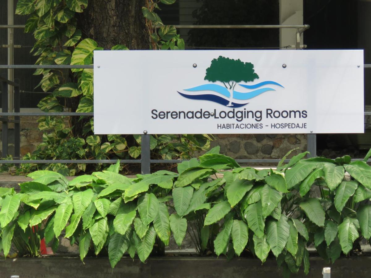 Serenade Lodging Rooms 巴拿马城 外观 照片