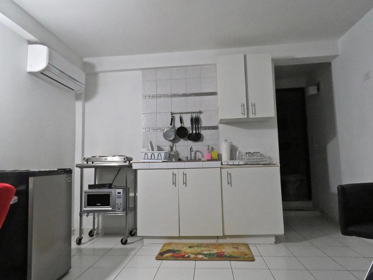 Serenade Lodging Rooms 巴拿马城 外观 照片