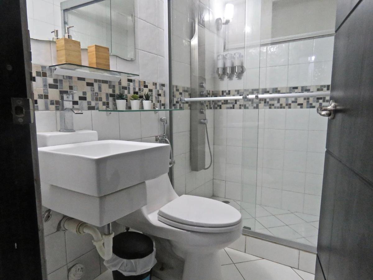 Serenade Lodging Rooms 巴拿马城 外观 照片