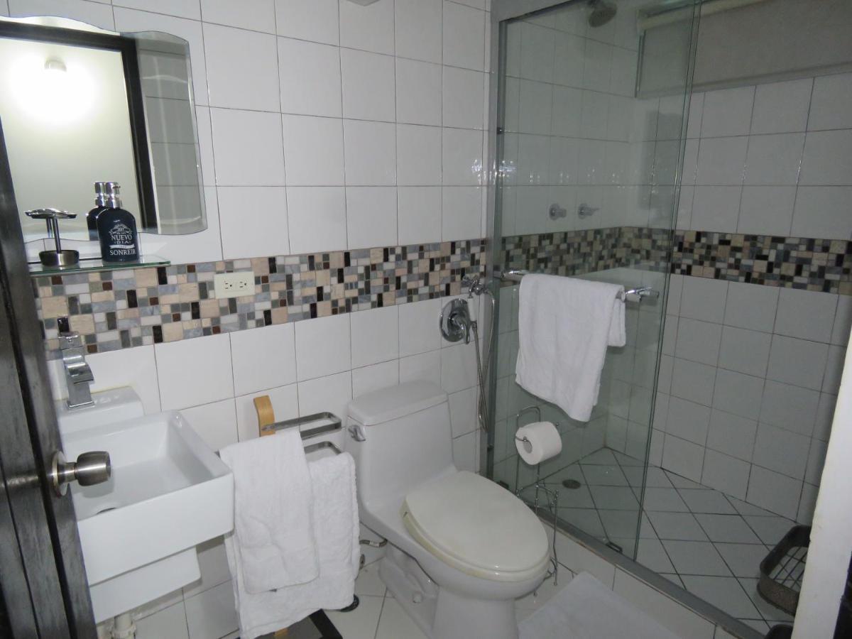Serenade Lodging Rooms 巴拿马城 外观 照片