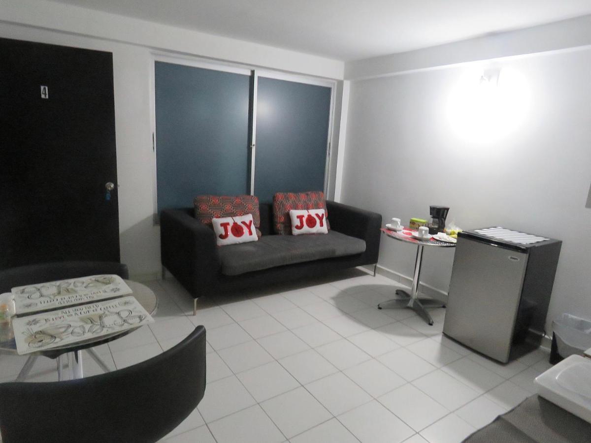 Serenade Lodging Rooms 巴拿马城 外观 照片
