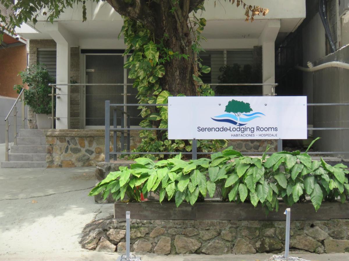 Serenade Lodging Rooms 巴拿马城 外观 照片